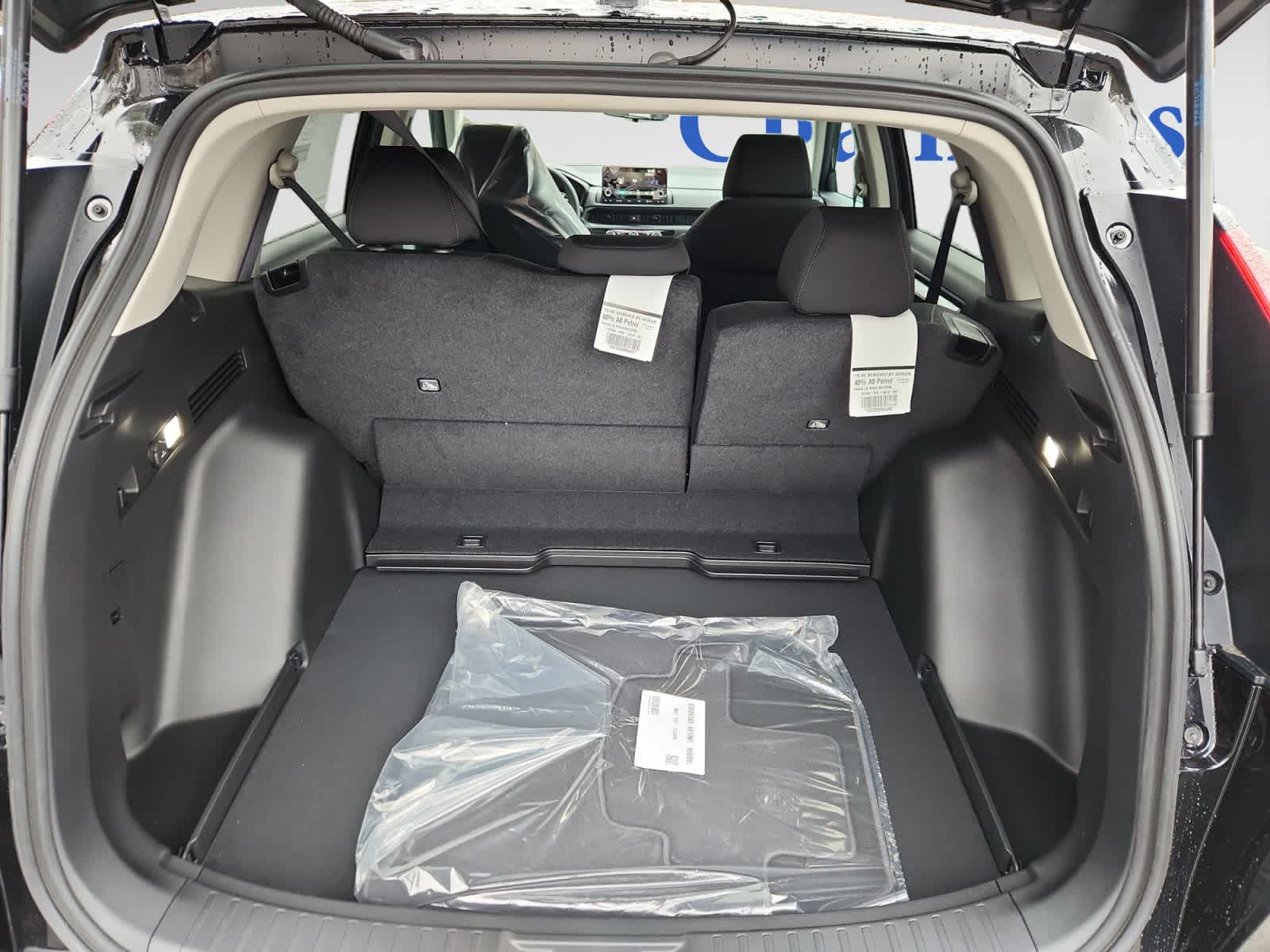 new 2026 Honda CR-V car