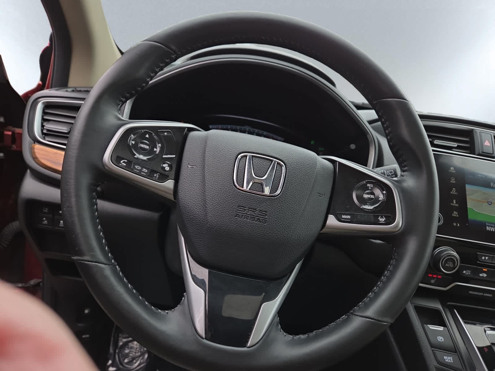 used 2019 Honda CR-V car, priced at $22,998