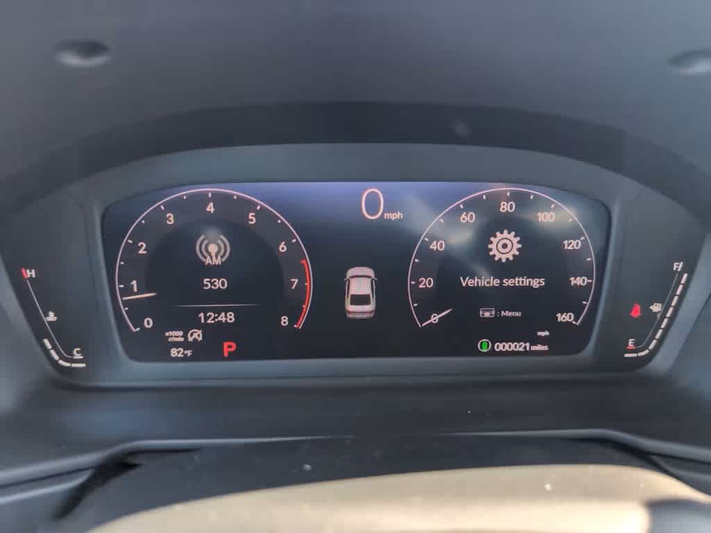 new 2026 Honda Accord car