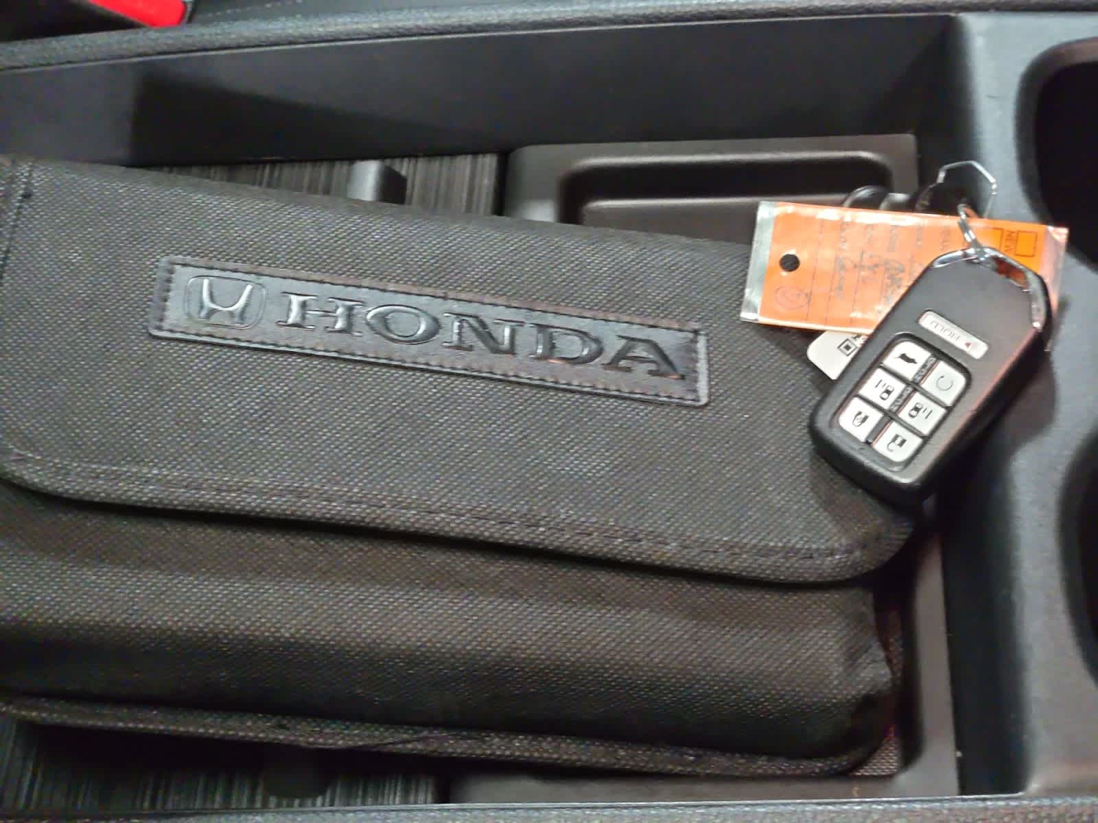 used 2023 Honda Odyssey car, priced at $32,498