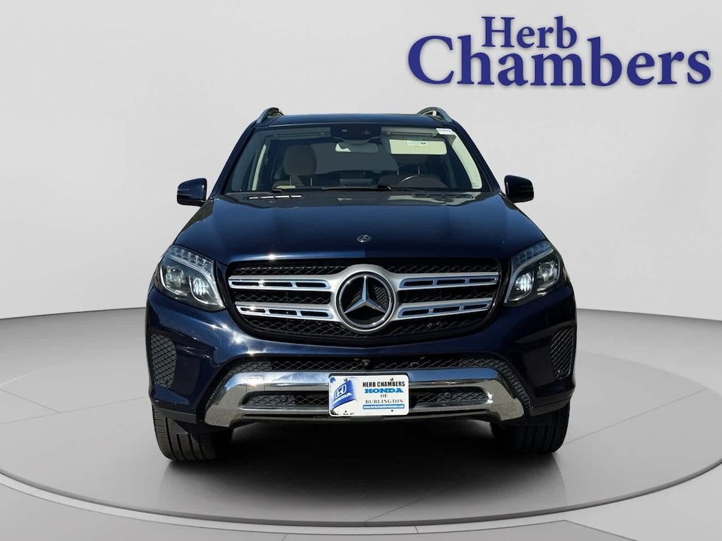 Used 2019 Mercedes-Benz GLS 450 4MATIC SUV