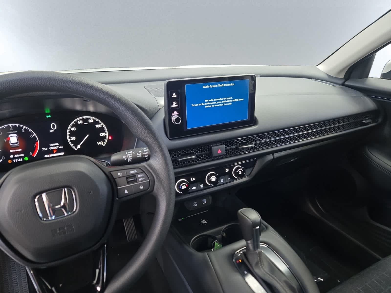 new 2026 Honda HR-V car