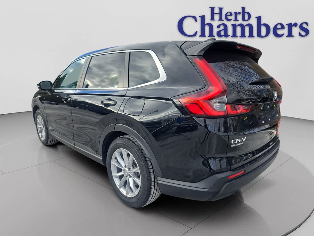 Certified 2024 Honda CR-V EX SUV