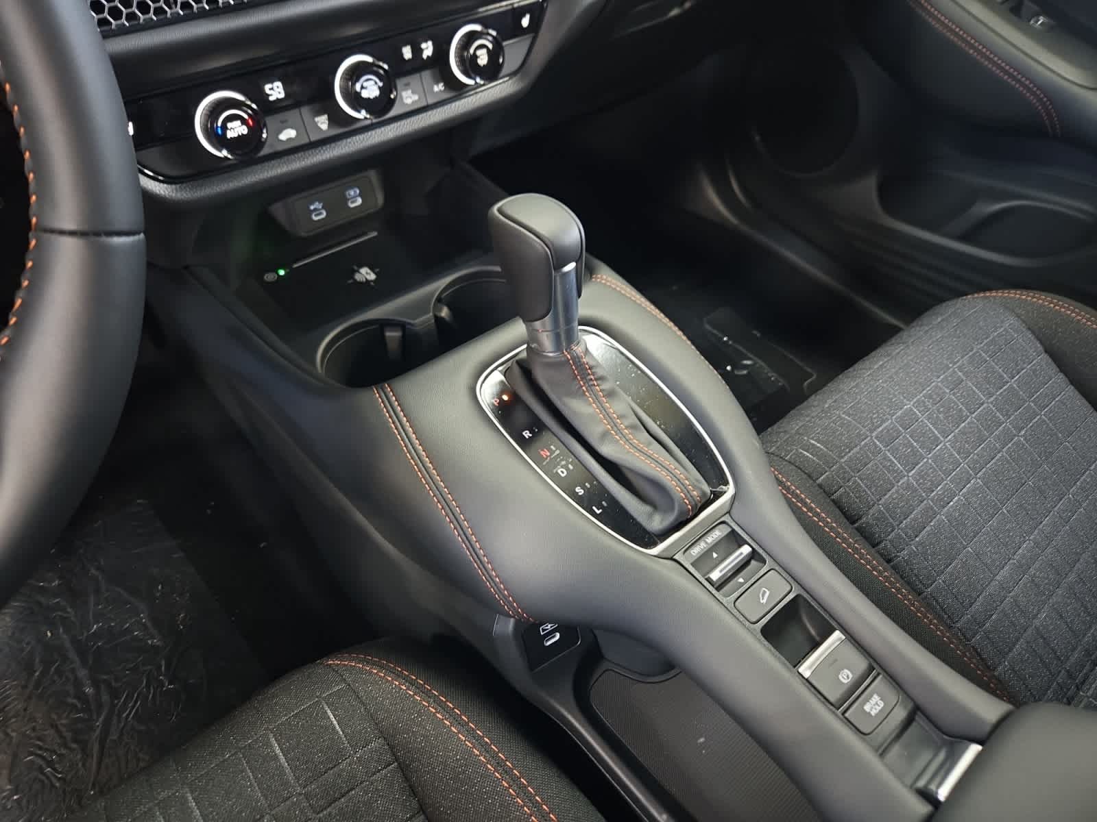 new 2026 Honda HR-V car