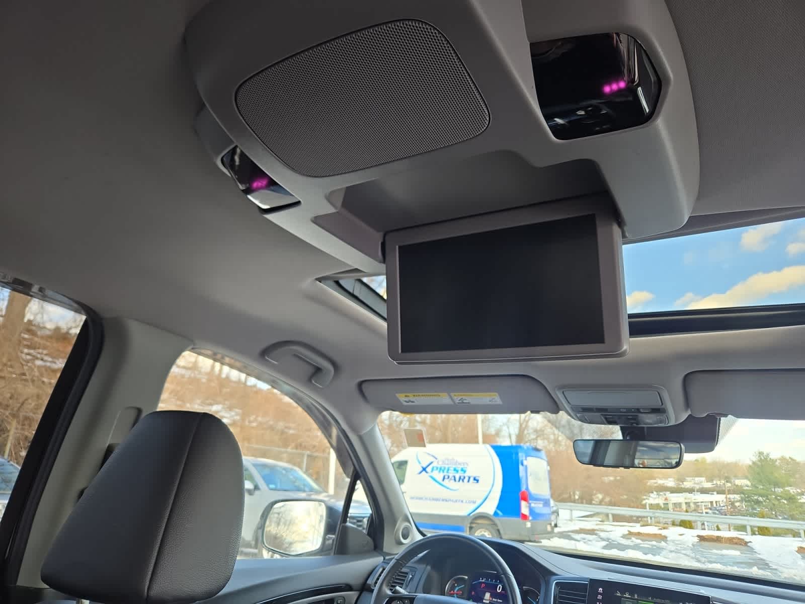 used 2020 Honda Pilot car, priced at $24,998