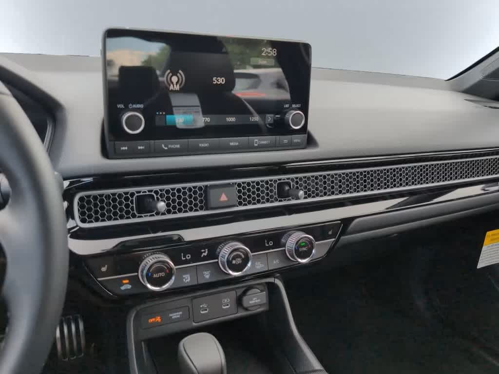 new 2026 Honda Civic Hybrid car