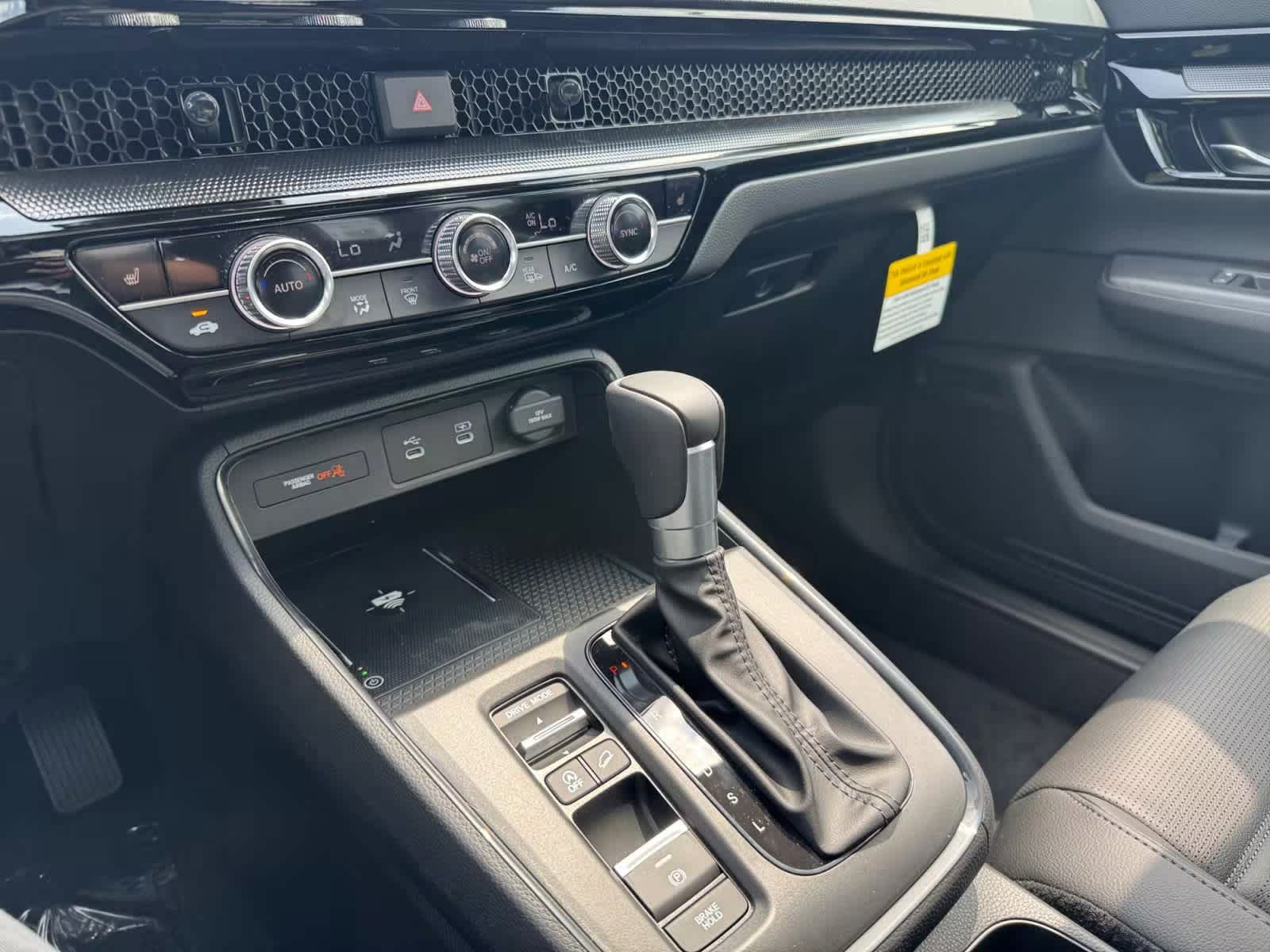 new 2026 Honda CR-V car