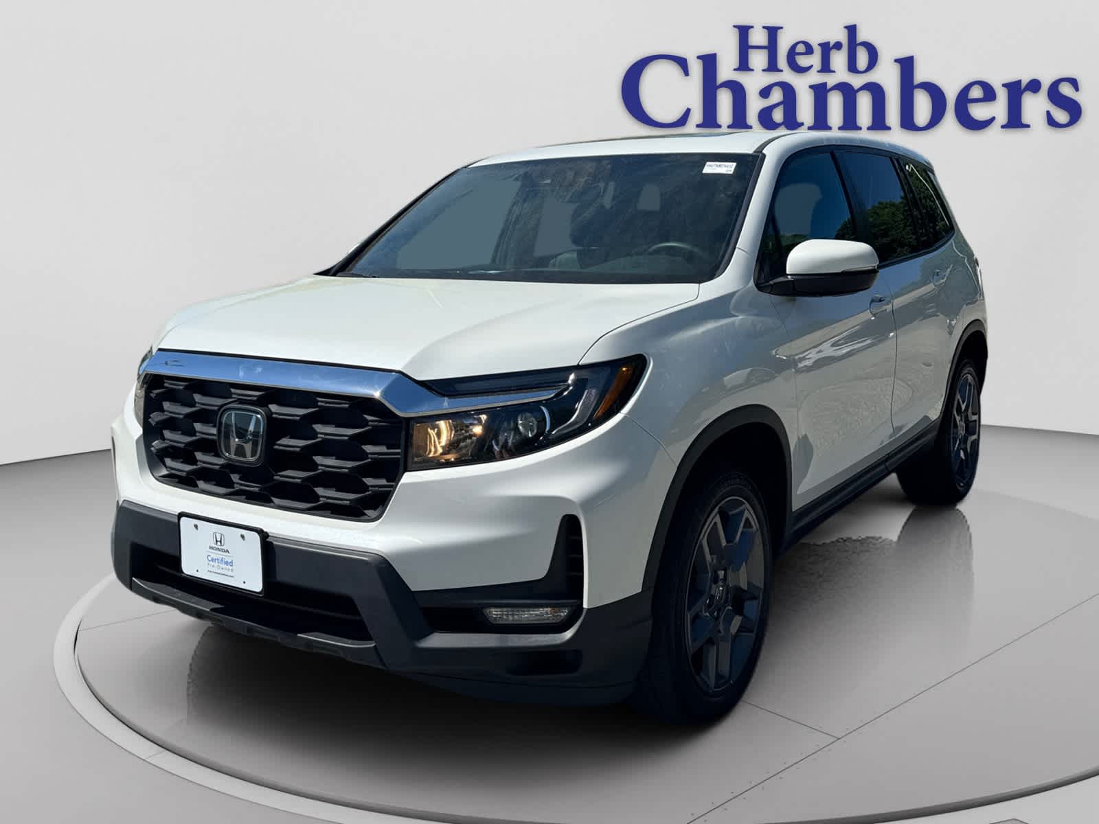 used 2022 Honda Passport car, priced at $30,998