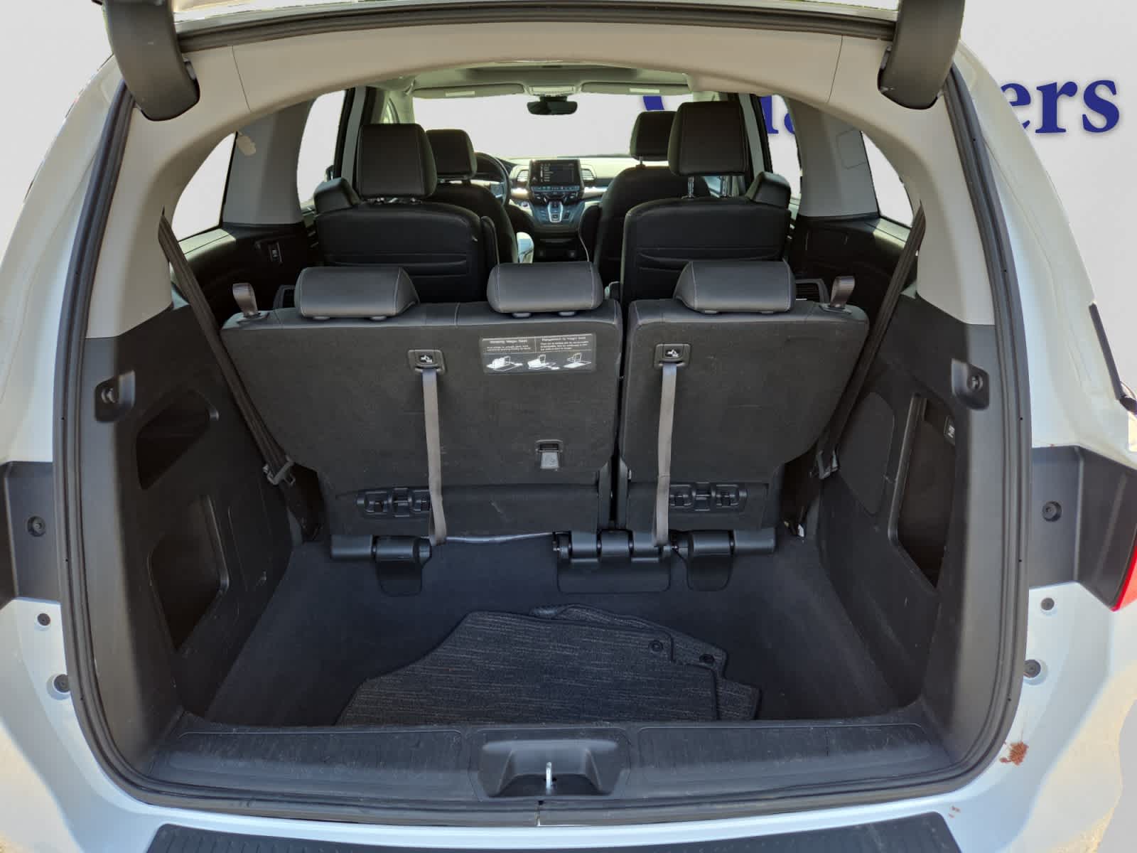 used 2021 Honda Odyssey car, priced at $25,998