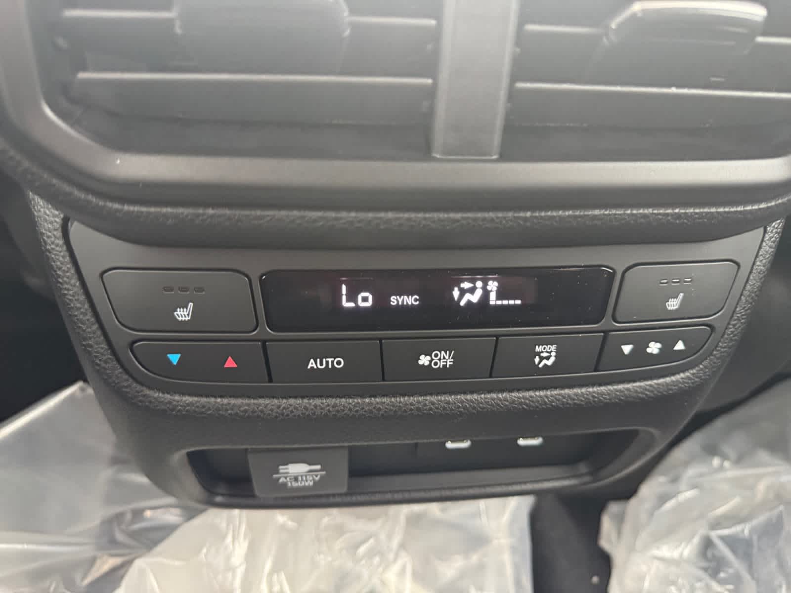 new 2026 Honda Pilot car