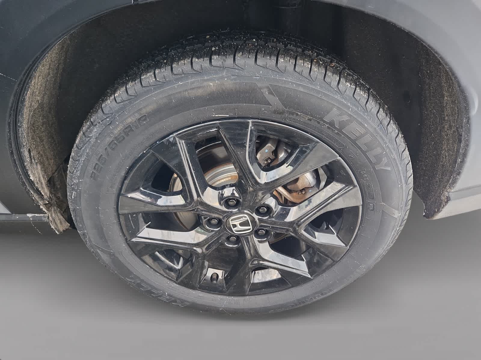 used 2023 Honda HR-V car, priced at $24,498