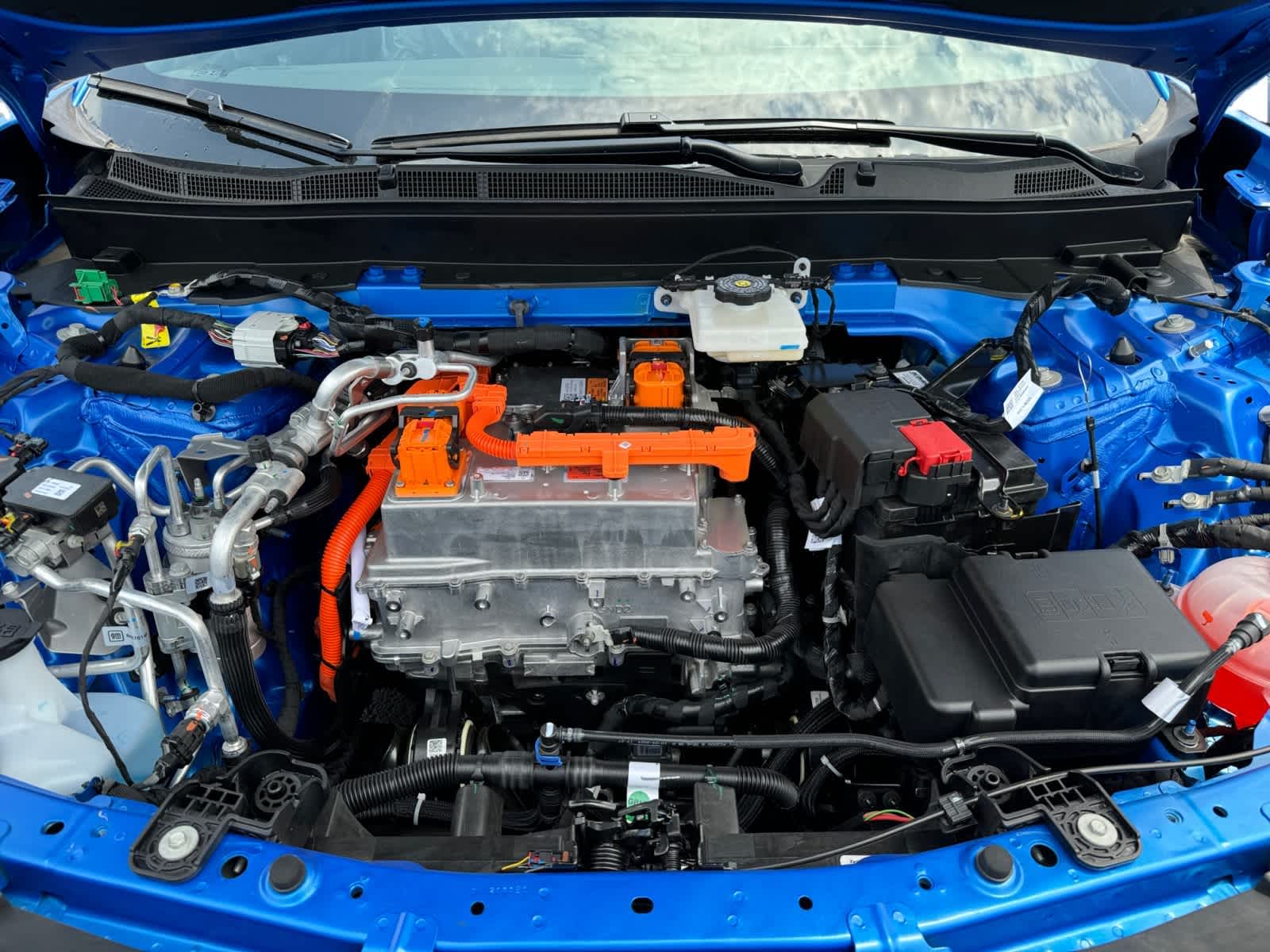 new 2026 Honda Prologue car