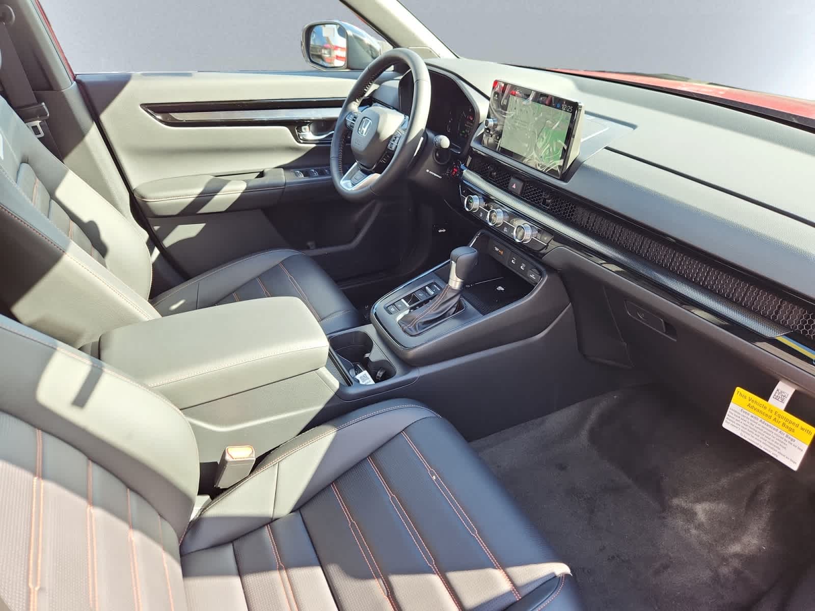 new 2026 Honda CR-V Hybrid car