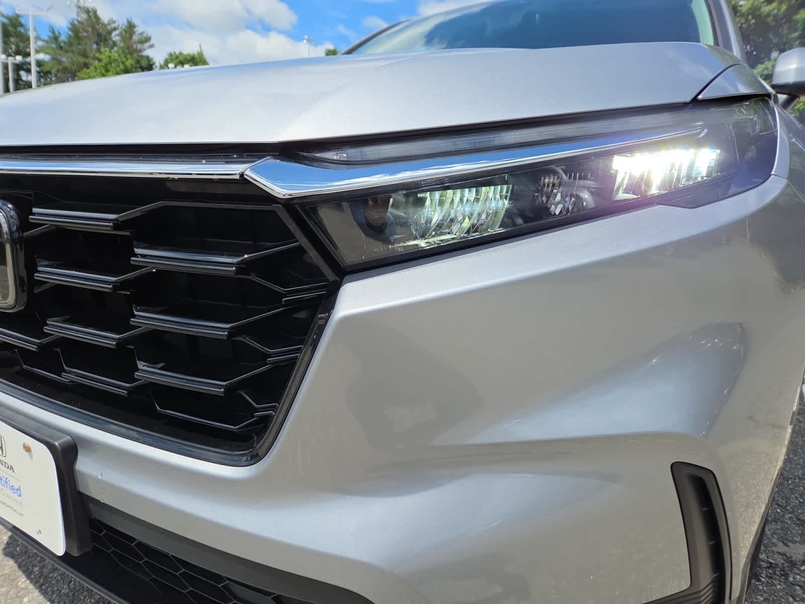 used 2023 Honda CR-V car, priced at $30,998