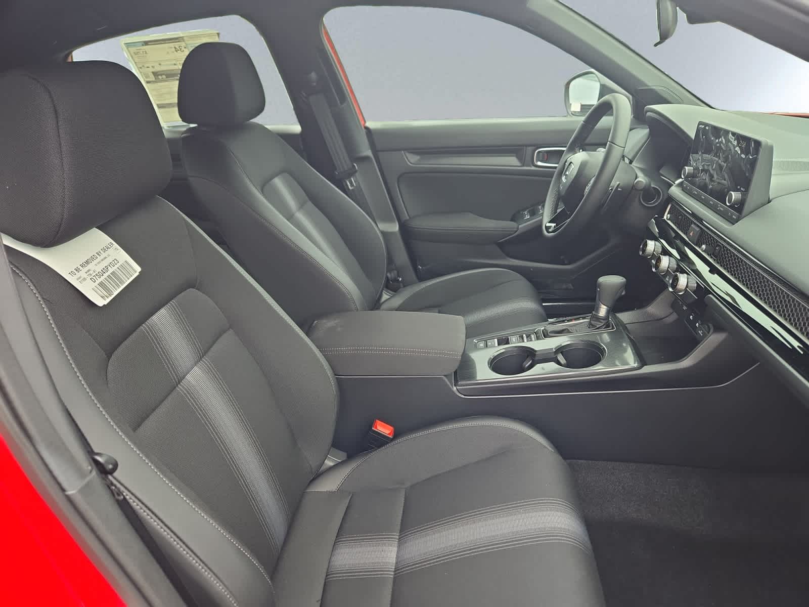 new 2026 Honda Civic car