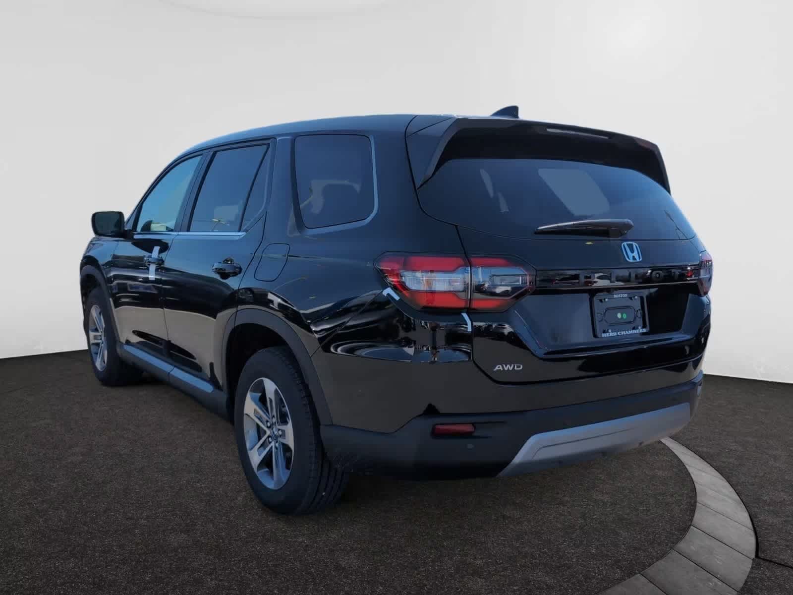 2025 Honda Pilot EX-L photo 2