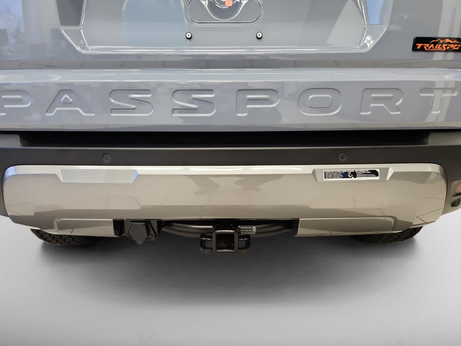 new 2026 Honda Passport car