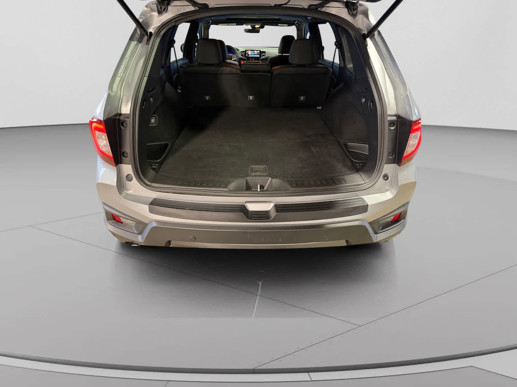 Certified 2025 Honda Passport TrailSport SUV