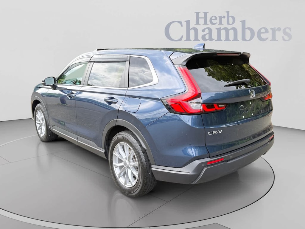 Used 2024 Honda CR-V EX-L SUV