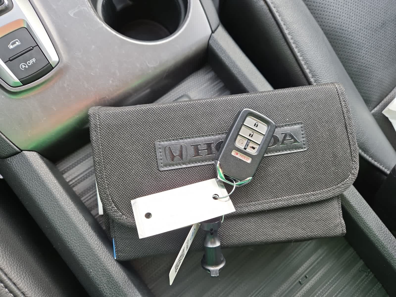 used 2023 Honda Passport car, priced at $29,998