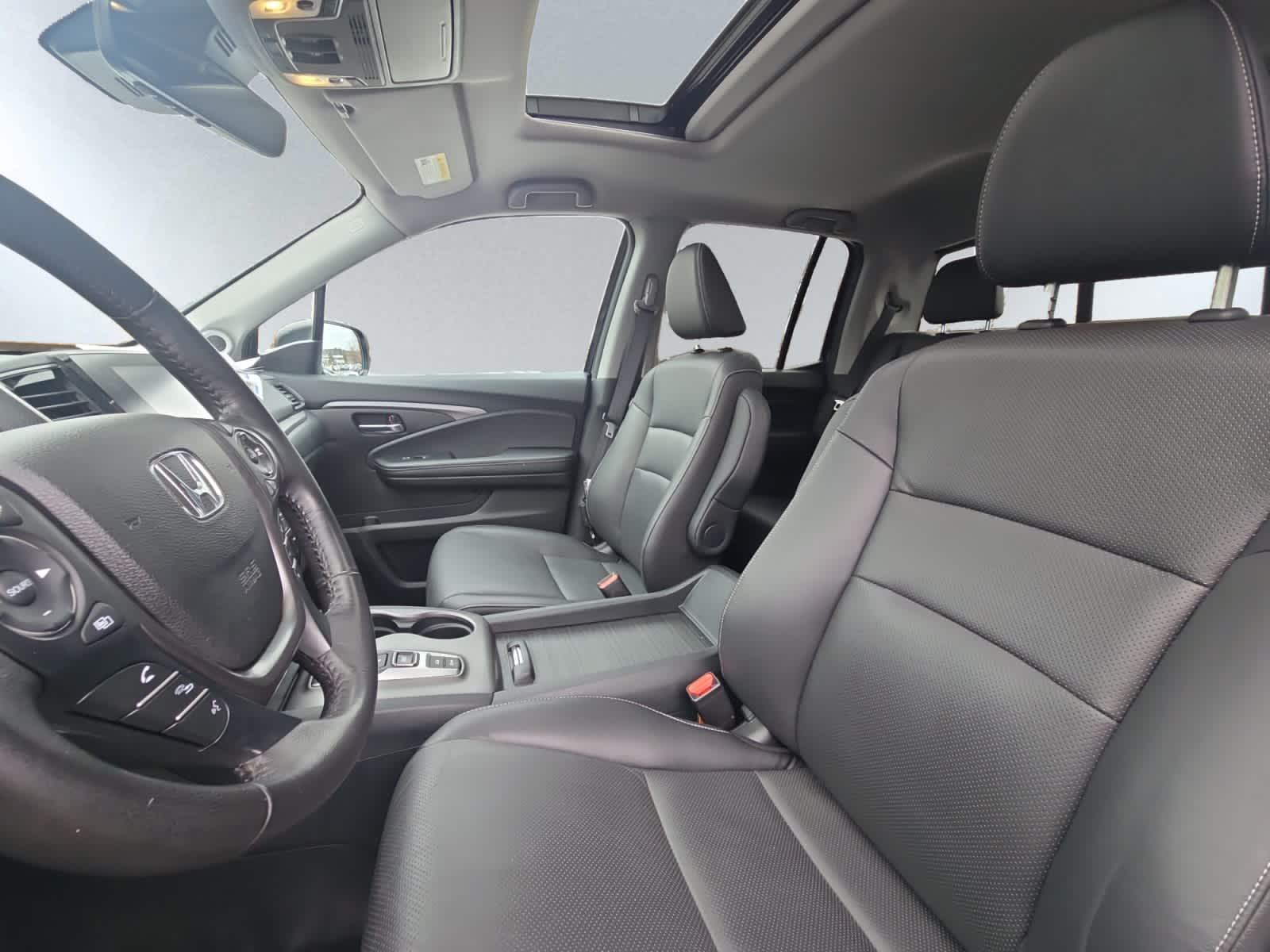 used 2023 Honda Ridgeline car, priced at $32,998