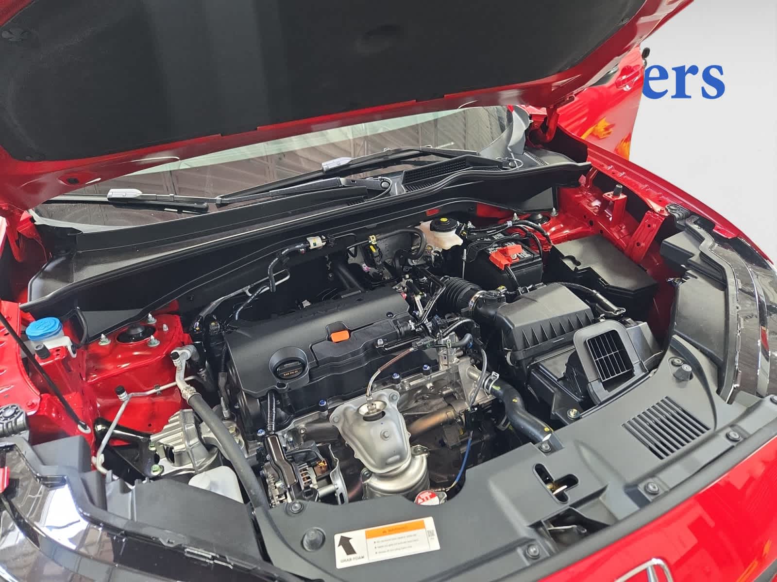 new 2026 Honda HR-V car