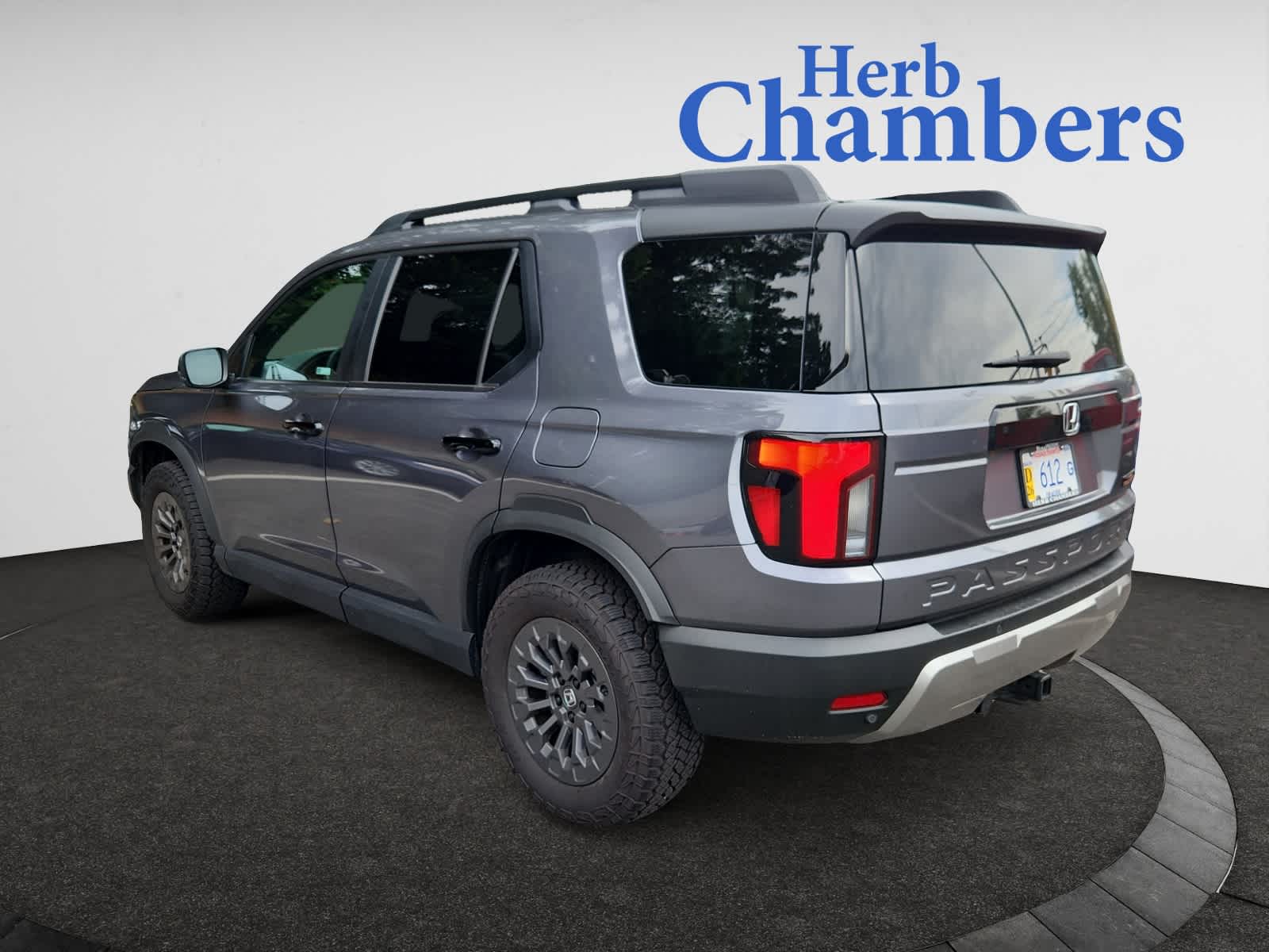 2026 Honda Passport TrailSport photo 3