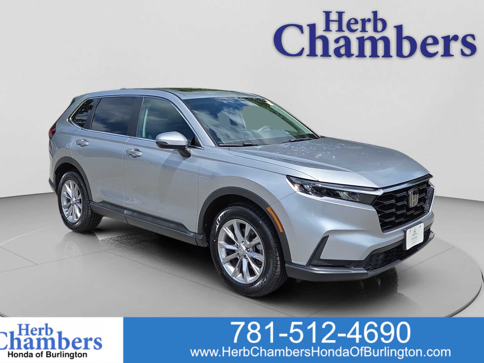 used 2023 Honda CR-V car, priced at $30,998