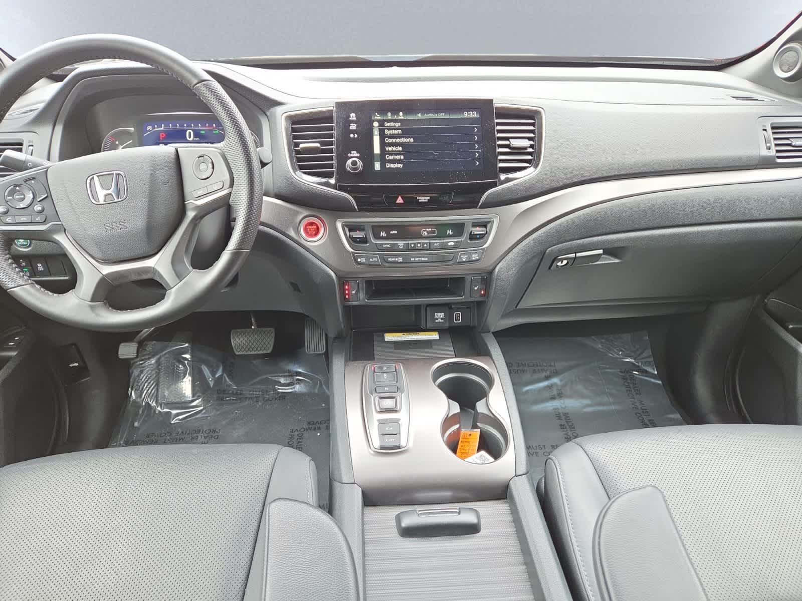 used 2023 Honda Passport car, priced at $32,998