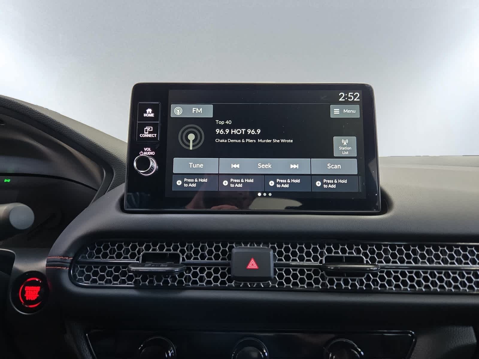 new 2026 Honda HR-V car