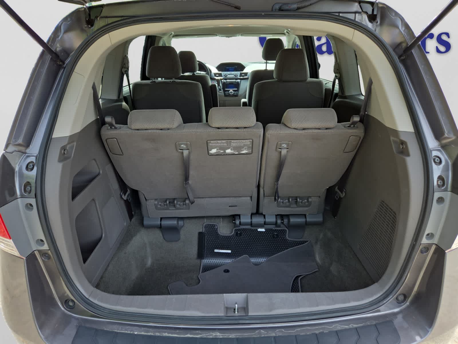 used 2015 Honda Odyssey car, priced at $13,998