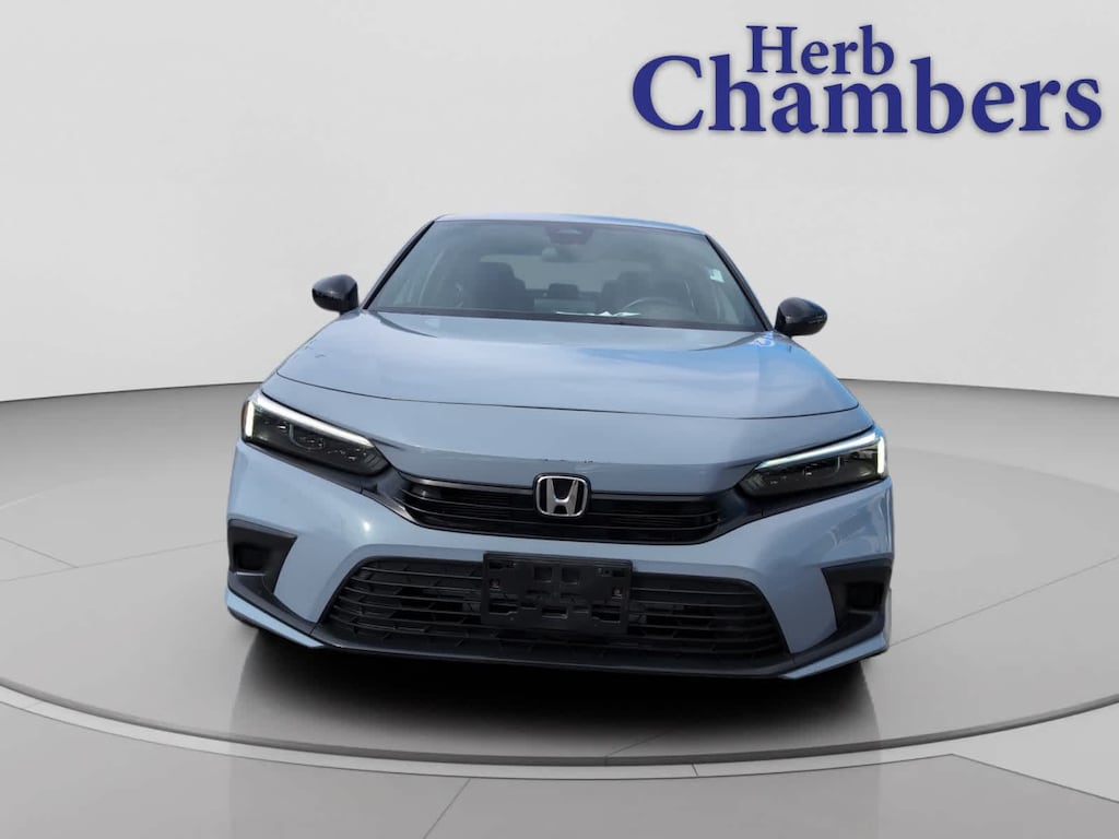 Used 2023 Honda Civic Sport Sedan
