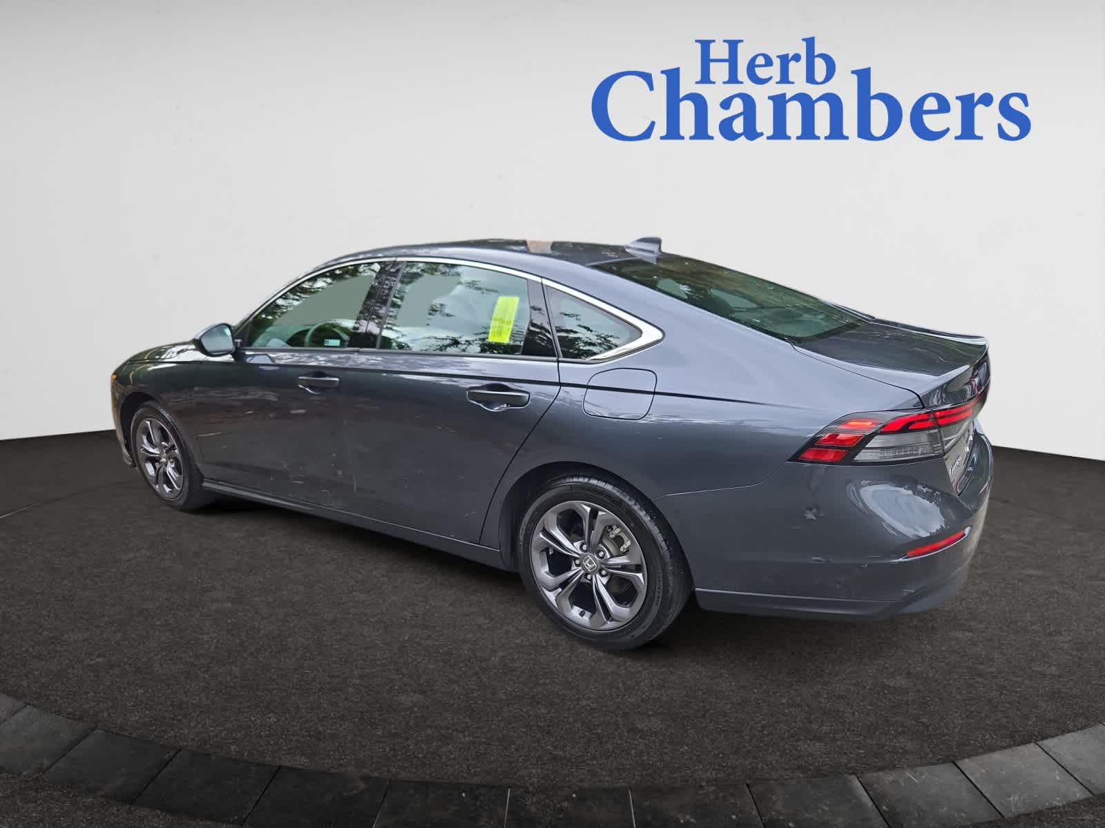 2023 Honda Accord EX photo 3