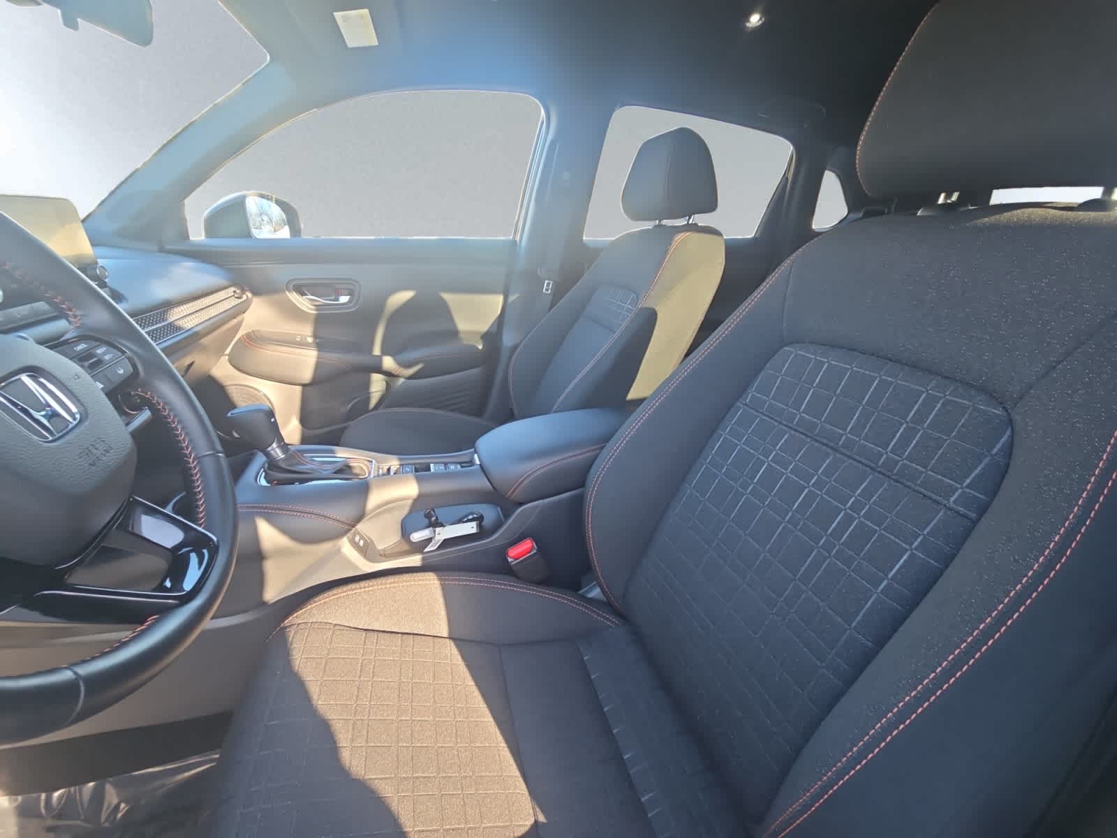 used 2025 Honda HR-V car, priced at $26,998