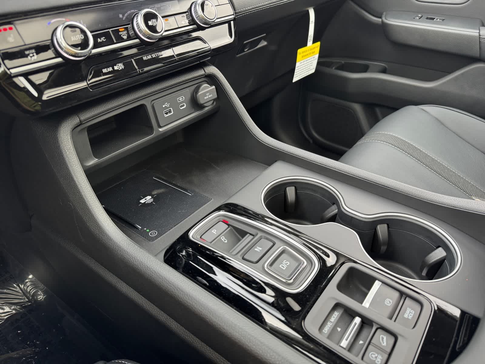 new 2025 Honda Pilot car