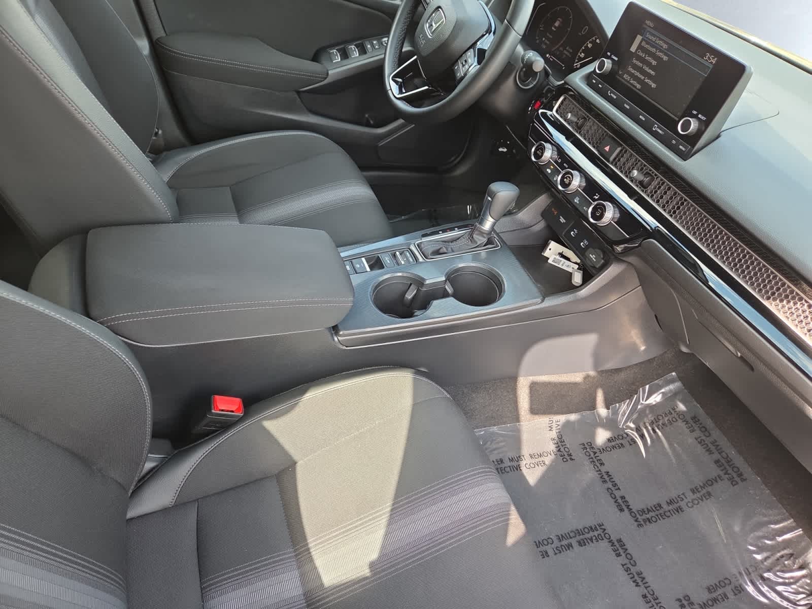 used 2025 Honda Civic car, priced at $25,998