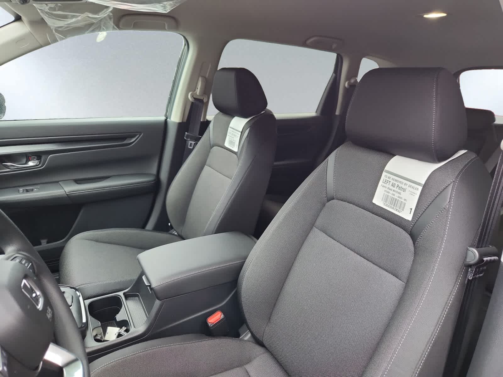 new 2026 Honda CR-V car