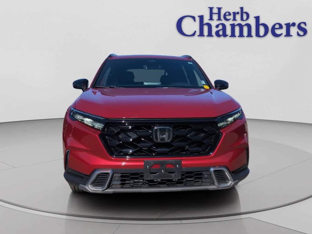 Used 2024 Honda CR-V Hybrid Sport Touring SUV