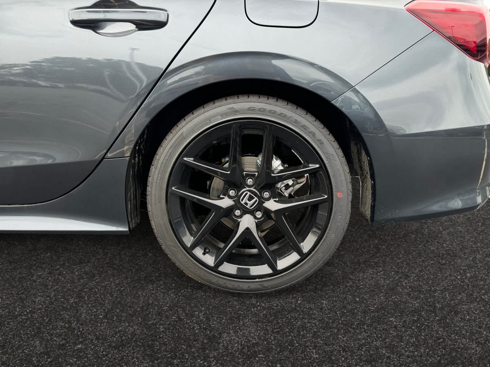 new 2026 Honda Civic car