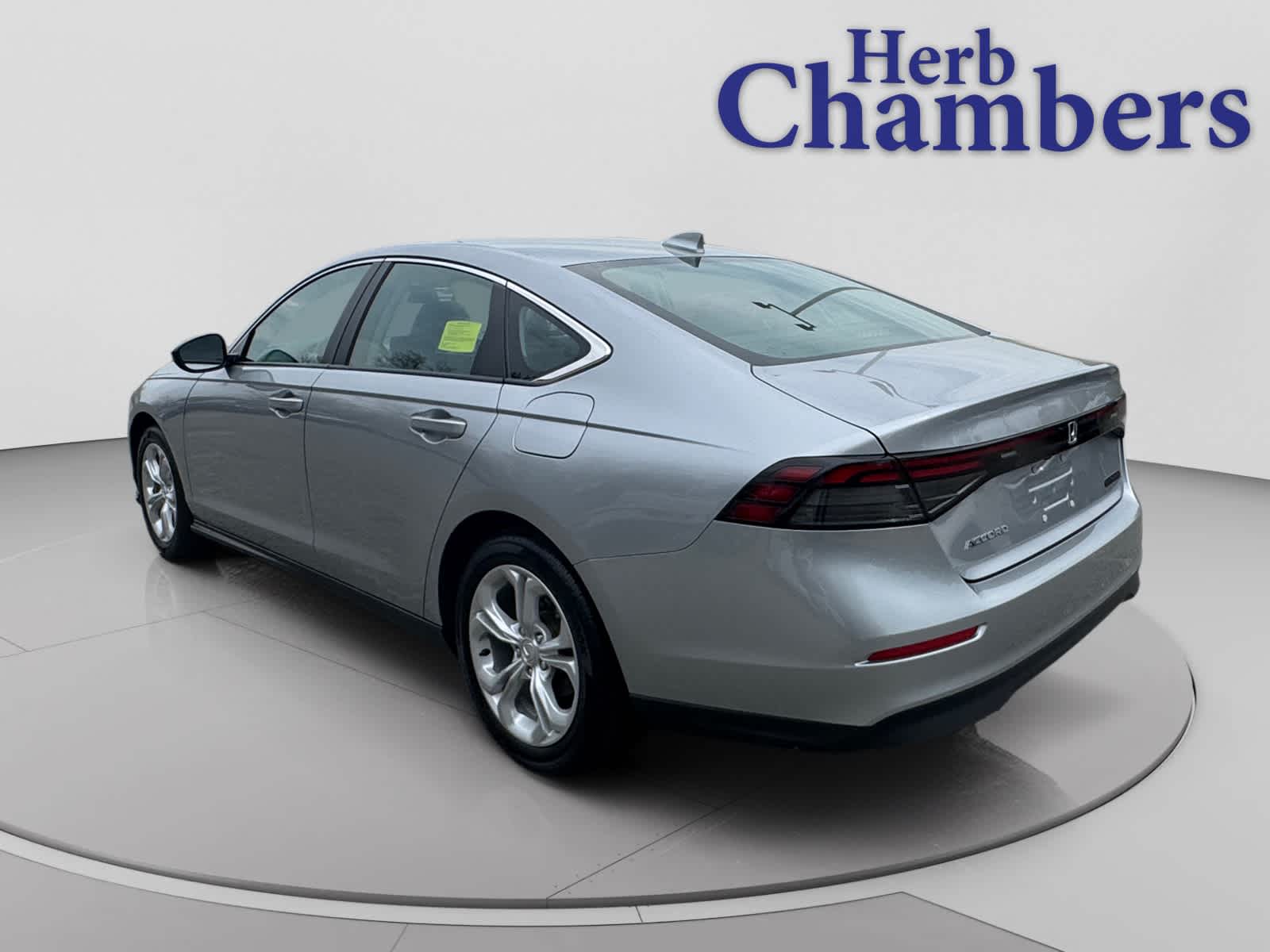 used 2023 Honda Accord car, priced at $24,998