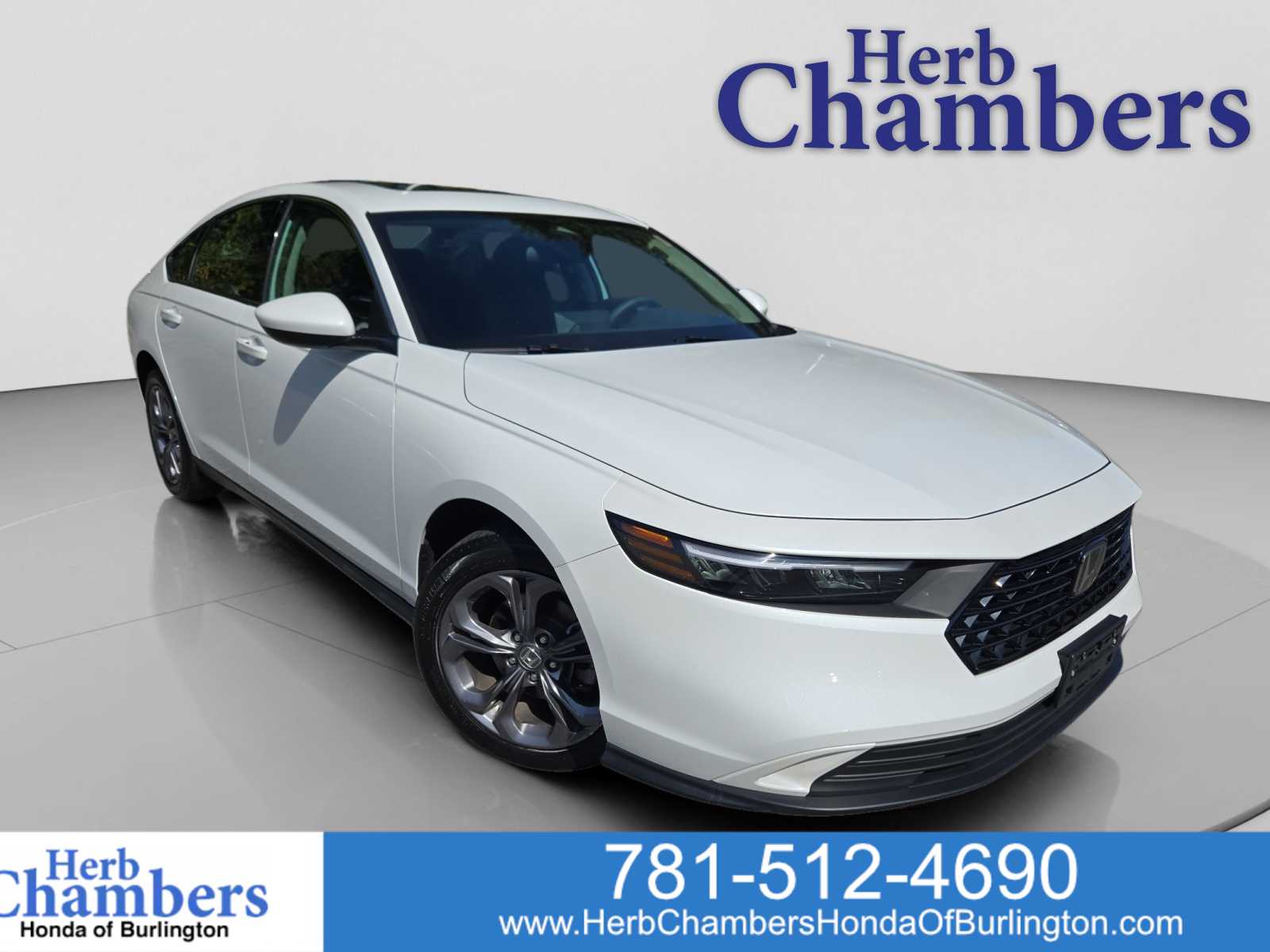 2023 Honda Accord EX's photo