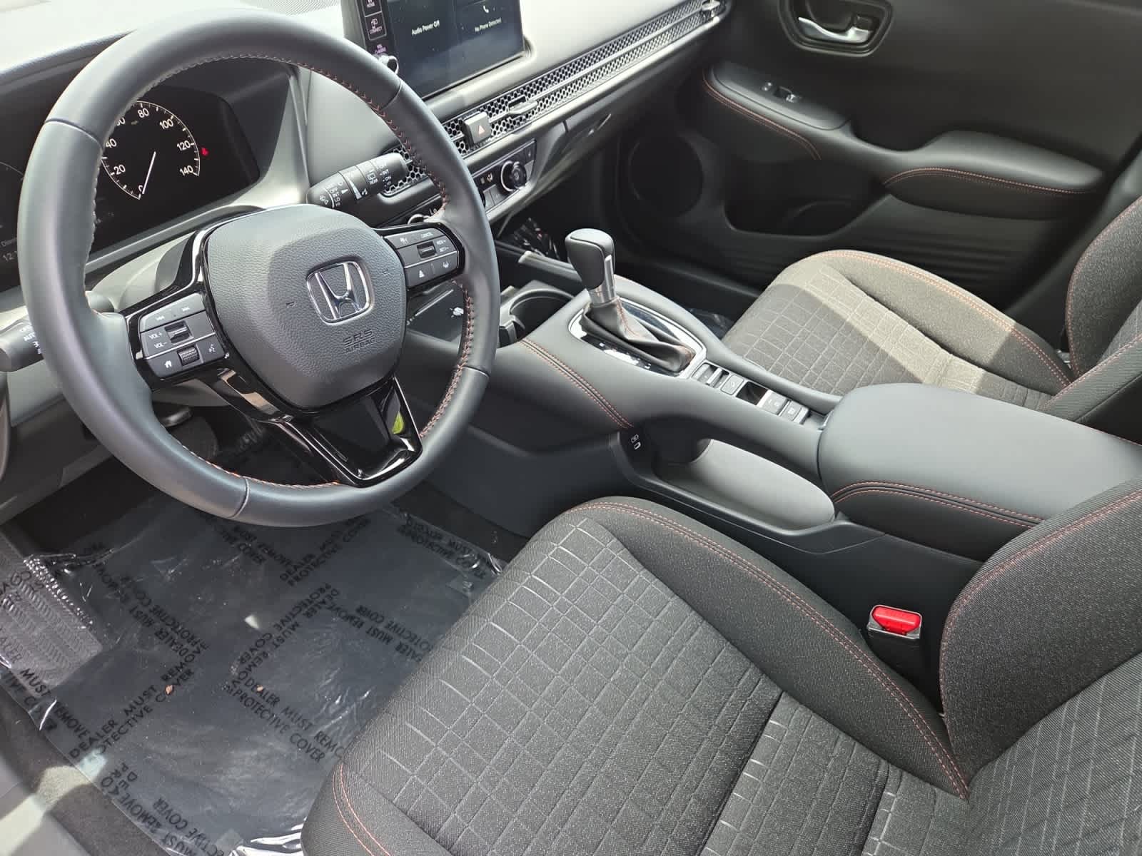 used 2026 Honda HR-V car, priced at $28,998