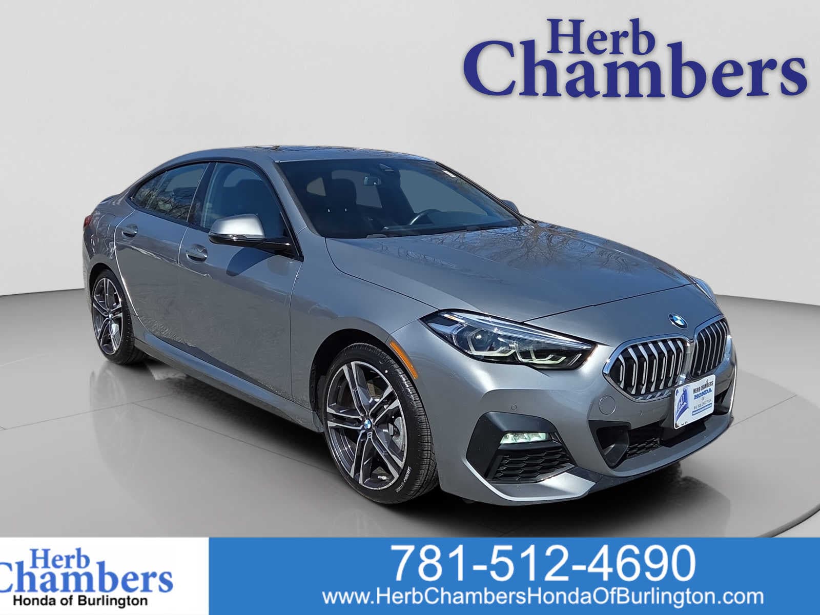 used 2022 BMW 228i car, priced at $22,998