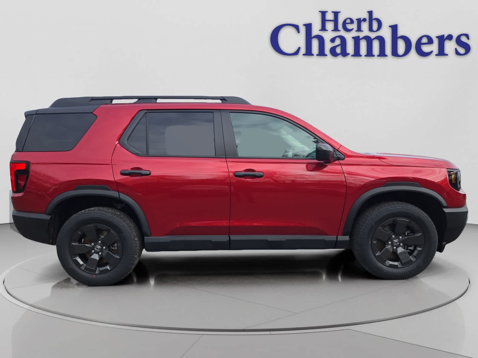 new 2026 Honda Passport car