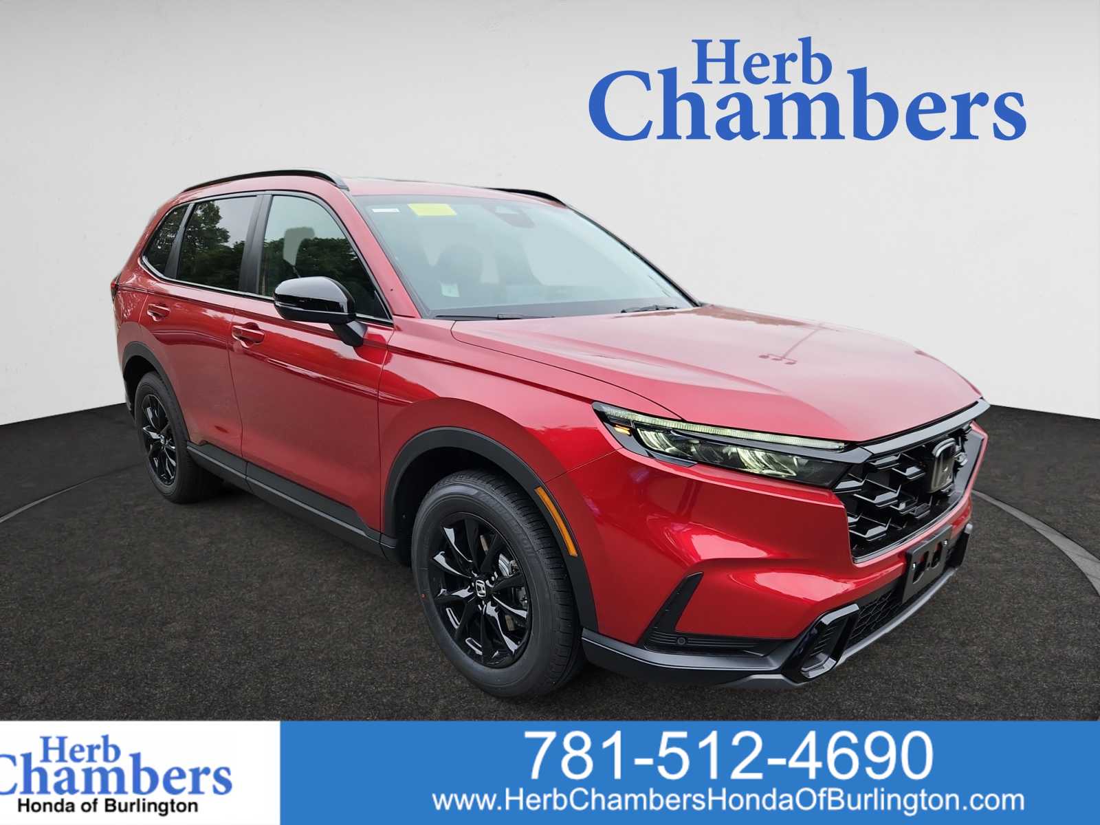 2026 Honda CR-V Sport-L's photo