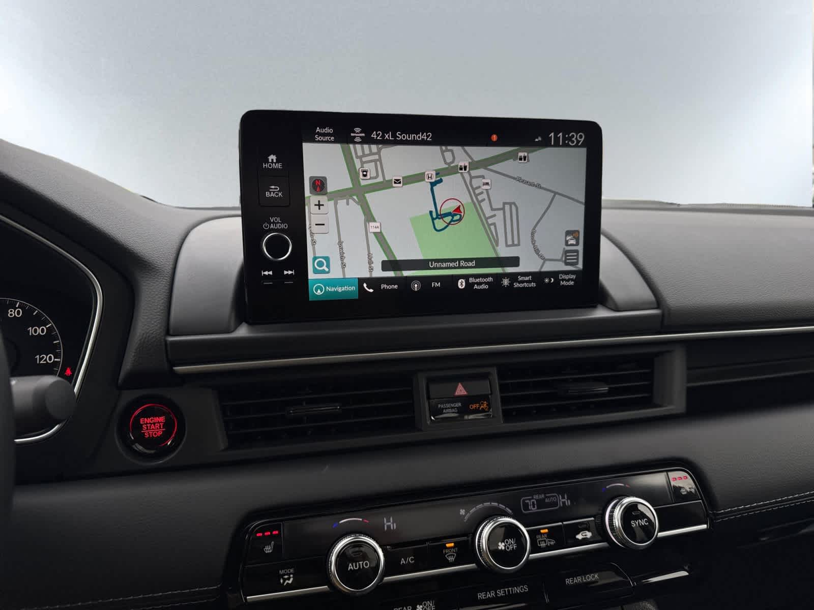 new 2025 Honda Pilot car