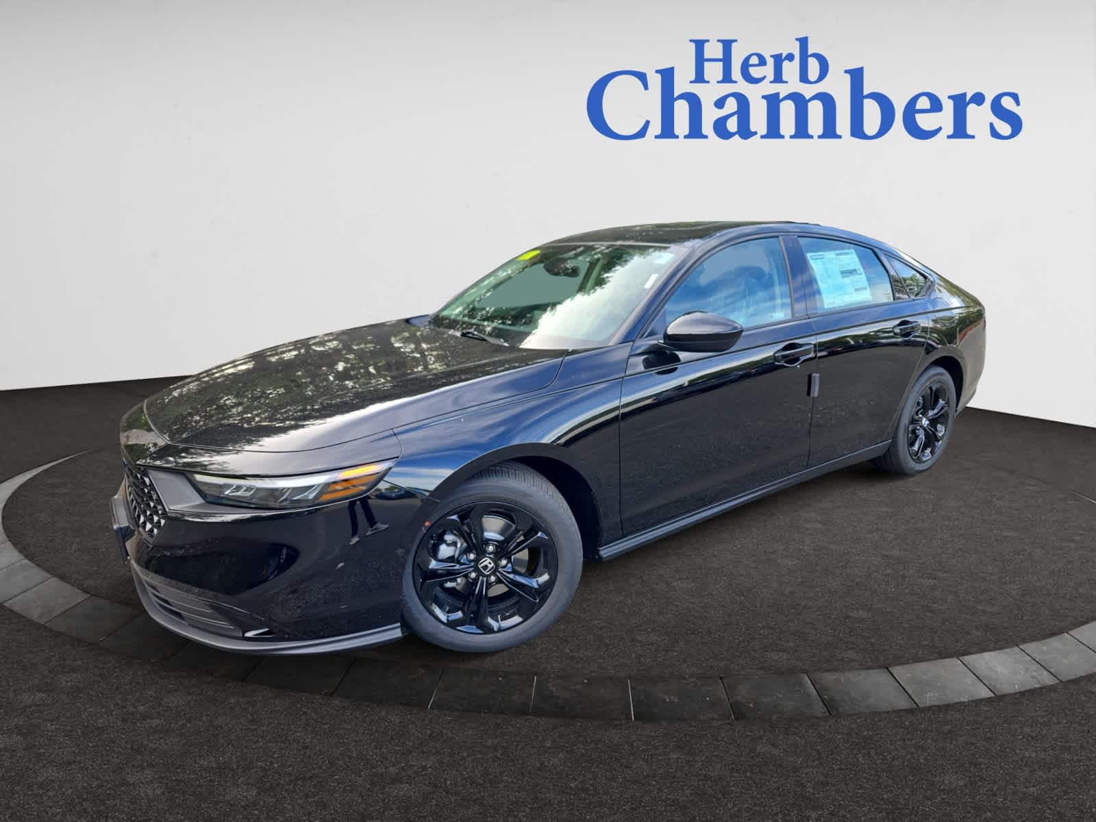 new 2025 Honda Accord car