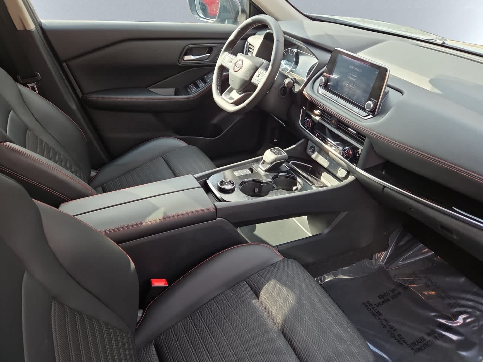 used 2025 Nissan Rogue car, priced at $27,998