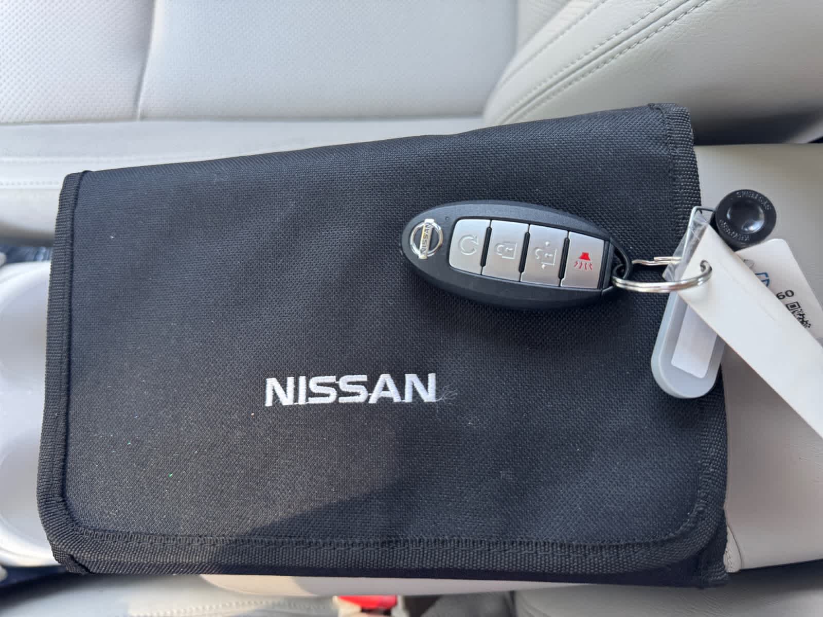 used 2020 Nissan Rogue Sport car, priced at $18,998