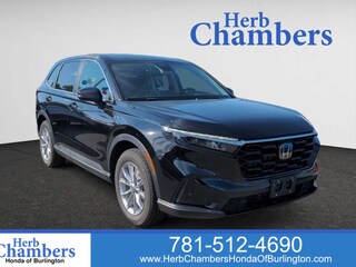 New 2026 Honda CR-V EX SUV near Boston, MA